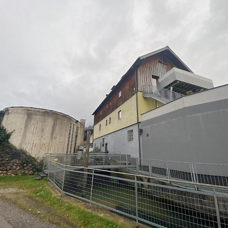 Ferienwohnung Gangsteig Grödig Esterno foto