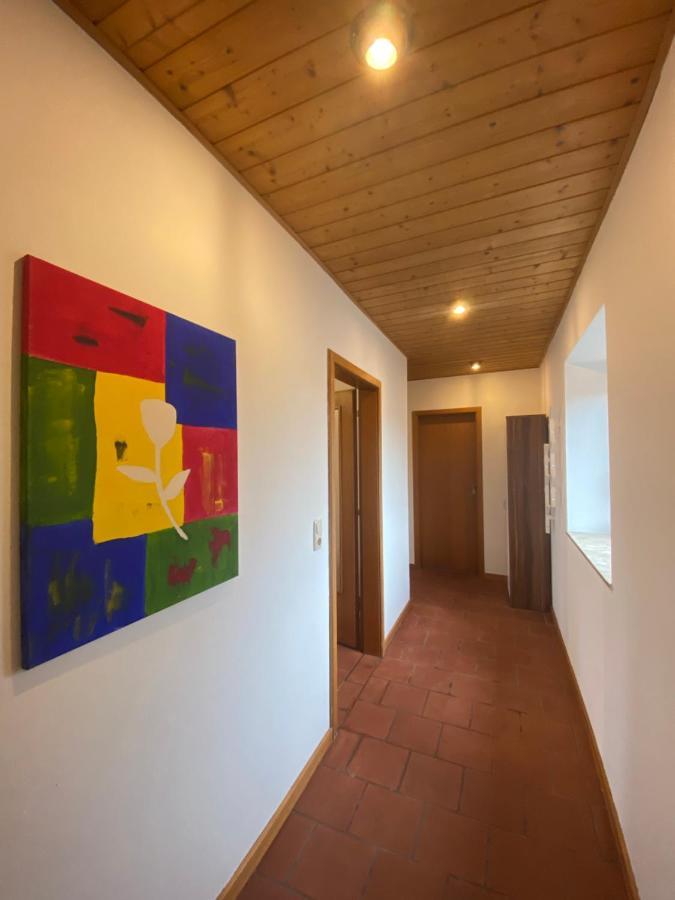 Ferienwohnung Gangsteig Grödig Esterno foto