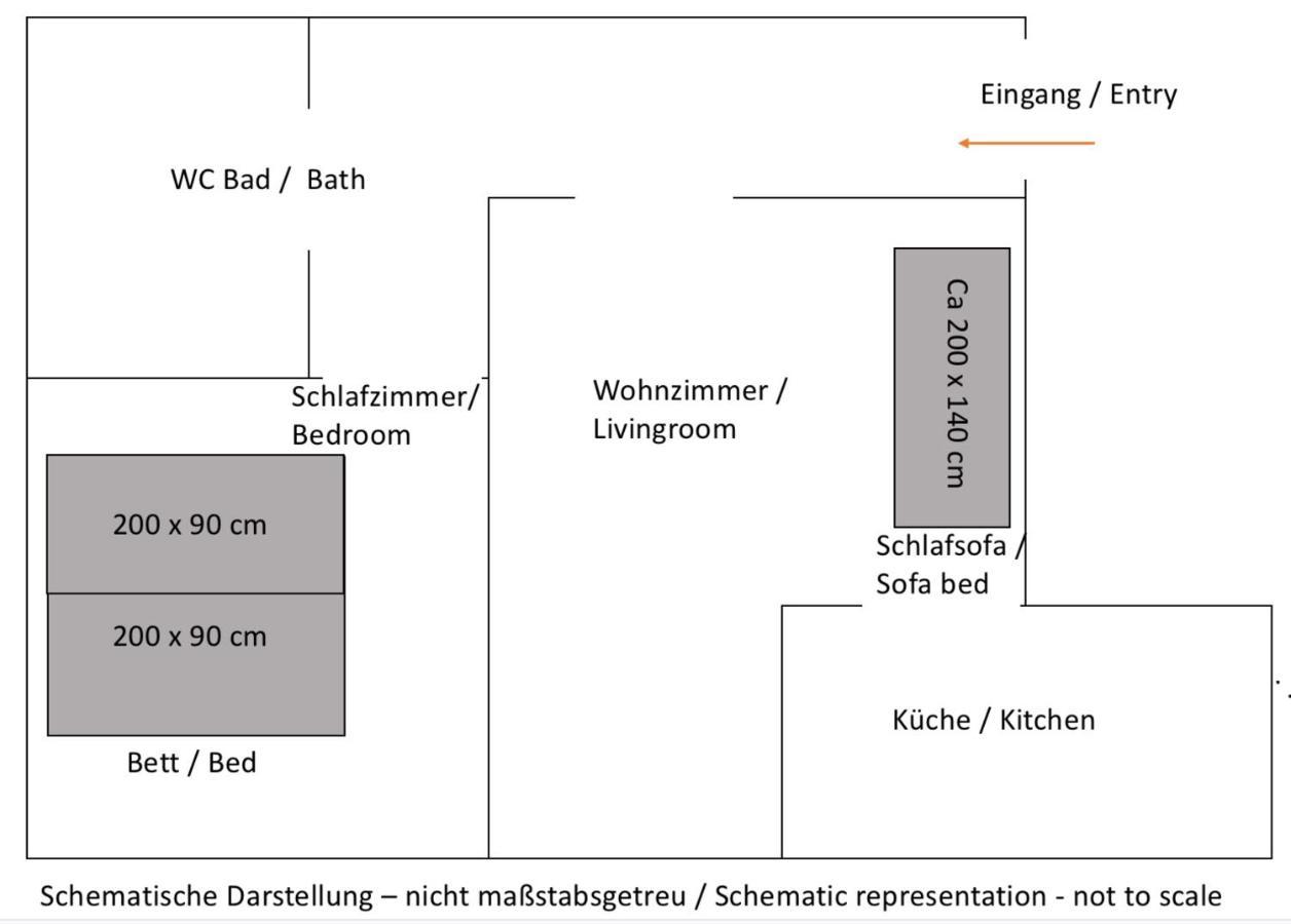 Ferienwohnung Gangsteig Grödig Esterno foto