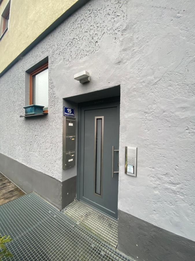 Ferienwohnung Gangsteig Grödig Esterno foto