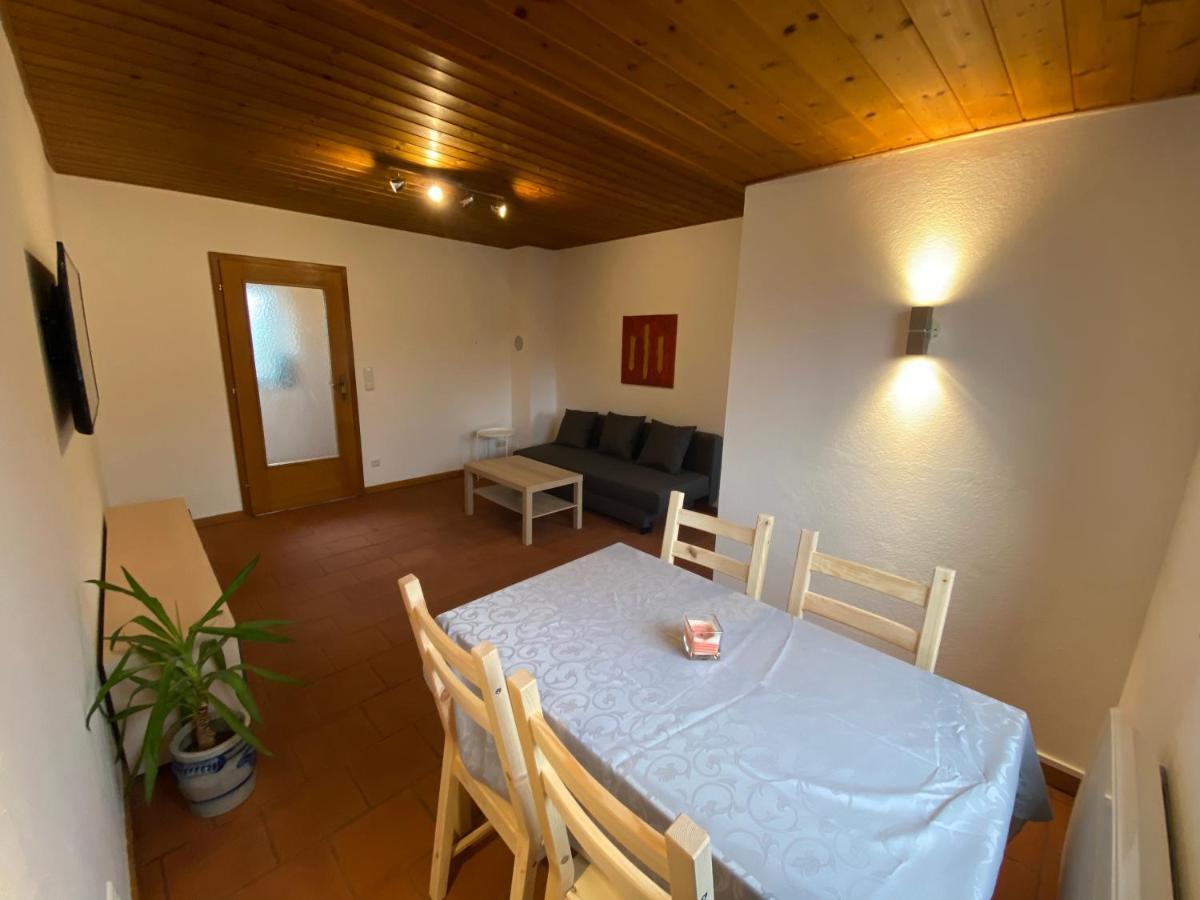 Ferienwohnung Gangsteig Grödig Esterno foto