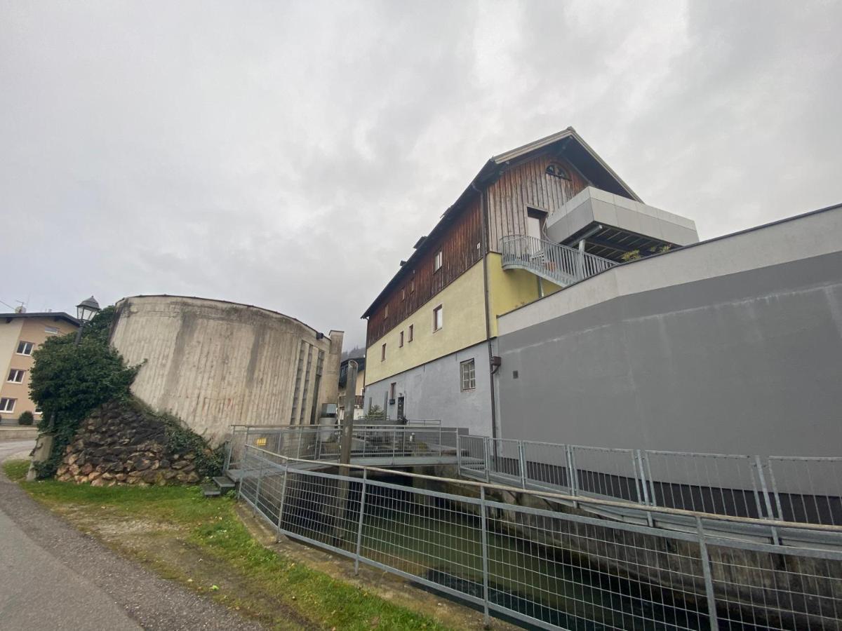 Ferienwohnung Gangsteig Grödig Esterno foto