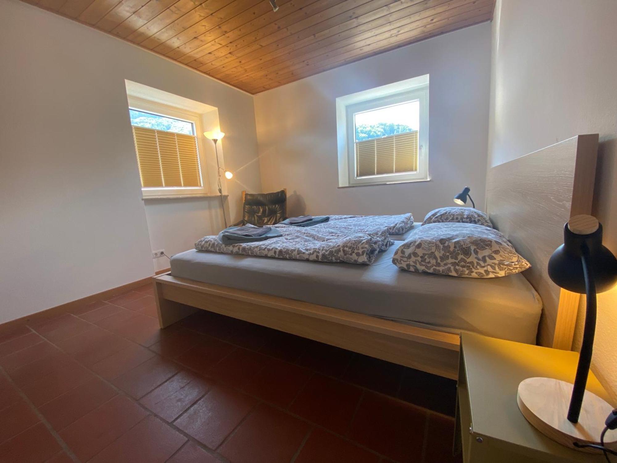 Ferienwohnung Gangsteig Grödig Esterno foto